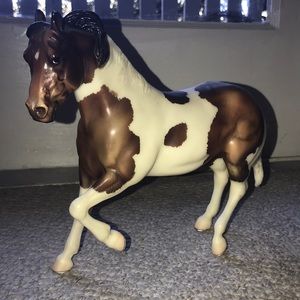 Western Set Traditional Breyer Horse